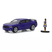 2013 Dodge Charger Super Bee S06 Hobby Shop Greenlight
