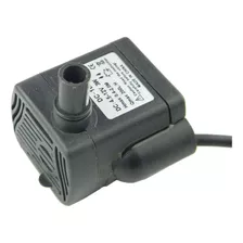 Bomba De Agua Sumergible Dc-1020 De 3 W, 5,5 A 12 V Dc Para