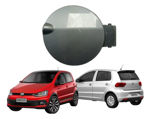 Tampa Portinhola Tanque Combustivel Vw Fox 2015 2022 Usado 19