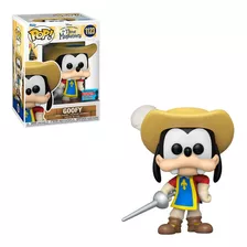 Funko Pop! Goofy 2021 Convention #1123 - He Three Musketeers