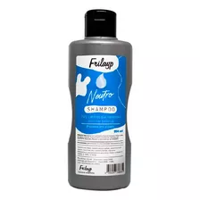 Shampoo Neutro Frilayp Pre Alisados Peluqueria X 950