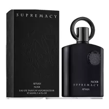Perfume Afnan Noir 100 Ml Eau De Parfum Hombre