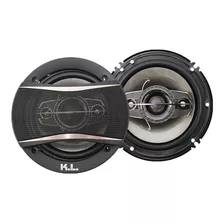 Par Parlantes Para Carro Kl S168 350w 6 Pulgadas 16 Cm