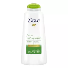 Shampoo Dove Fuerza Antiquiebre 675ml