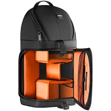 Nueva Mochila Profesional Con Funda De Cámara Para Nikon Can