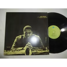 Lp Vinil - John Coltrane - The New Tenor Saxophone