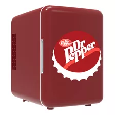 Curtis Mis153drp Dr. Pepper Retro Mini - Refrigerador Person
