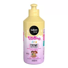 Creme Para Pentear #todecachinho Baby 300 Ml - Salon Line