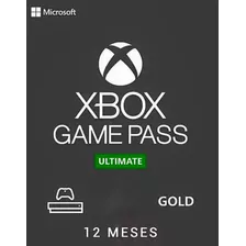 Game Pass Ultimate 12 Meses Leia A Descrição