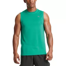 Playera Deportiva Para Hombre Mission Vaporactive Alpha, Ver