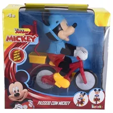 Disney Junior Passeio Com Mickey Brink +
