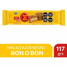 Mini Alfajor Bon O Bon Tubo Arcor Oficial