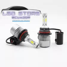 Focos Turbo Led Vehículo H1 H3 H4 H7 H8 H11 Importadores 