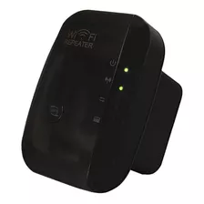 Repetidor Wifi Inalámbrico Amplificador Rango Señal Red Wlan