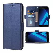 Funda Tipo Billetera Para Telefono Samsung Galaxy A5 2017