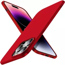Funda X-level Para iPhone 14 Pro Shockpr Red