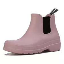 Botas Goma Impermeables Lluvia Humms Emma Mujer P°