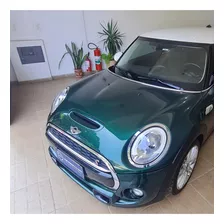 Mini Cooper S 2015 2.0 S 3p