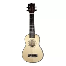 Ukelele Fever Nuevo + Estuche + Capo 