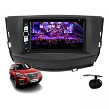 Central Multimídia Dvd Lifan X60 2013 2014 2015 2016