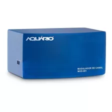 Mod-001 Modulador De Audio E Video Canal 3 E 4 De Tv Aquario