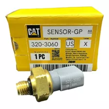 Sensor De Pressão Do Combustível Caterpillar 320-3060 