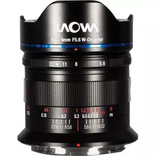 Venus Optics Laowa 9mm F/5.6 Ff Rl Lente Para Nikon Z