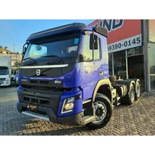 Volvo Fmx 540 6x4 Ñ É Scania P410 P450 R540 R500 R620 S450