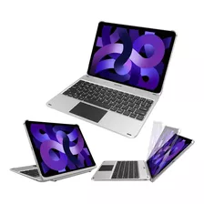 Funda Con Teclado Arteck / Para iPad 10.9 11 / Magnetic