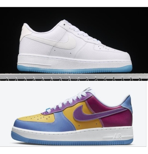 Busca zapatos nike air force 1 low a la 