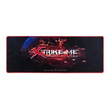 Mouse Pad Gamer Xtrike Me Mp-204 Base Antideslizante 77x29