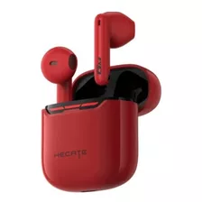Auricular Inalámbrico Earbuds Hecate Edifier Gm3 Plus Rojo
