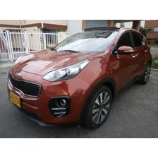 Kia New Sportage Ex Vibrant