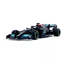 Formula 1 Mercedes W12 Amg Lewis Hamilton 2021 1:43 Burago