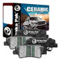 Pastillas De Frenos Marca Brake Pak Para Ki. Sportage 4x2 Kia SPORTEGE 4X2