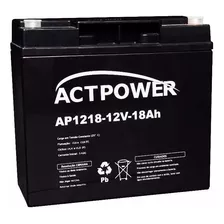 1bateria 12v 17ah Csb No Break Apc Sms Gp12170