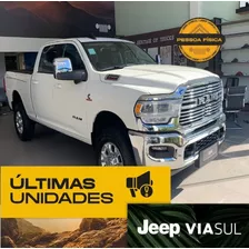 2500 6.7 I6 Turbo Diesel Laramie Cd 4x4 Automático