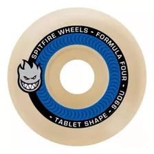 Ruedas De Skate Spifire Wheels Formula Four 99a 54mm/ Renace