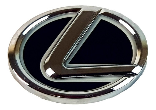 Emblema Perfil Luminoso Lexus Foto 2