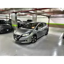 Nissan Leaf 2022 0.0 Tekna 5p Eléctrico