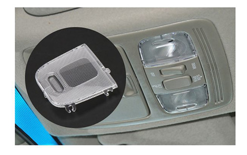 Tapa De Lmpara De Techo Insider Roof Para Toyota Camry 2006 Foto 3