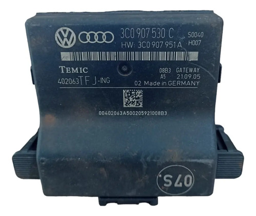 Módulo Estacionamento Passat – 3c0907530cv