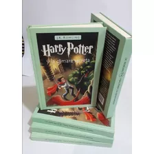 Harry Potter Y La Cámara Secreta - Pasta Dura - J.k. Rowling