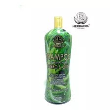 Shampoo Anticaida Y Fortificante Romero Y Quina
