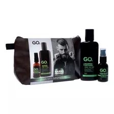 Kit Go. Necessaire - Shampoo E Oleo Tea Tree