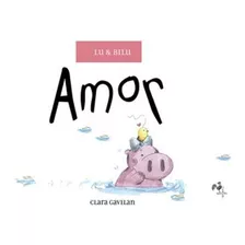 Amor - (quatro Cantos), De Gavilan, Clara. Editora Quatro Cantos Editora Em Português