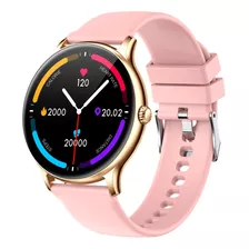 Reloj Smart Inteligente Llamada Mujer P/ Samsung Xiaomi Moto