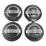 4 Centros Tapa Rin Para Nissan Versa Altima Sentra Maxi 60mm