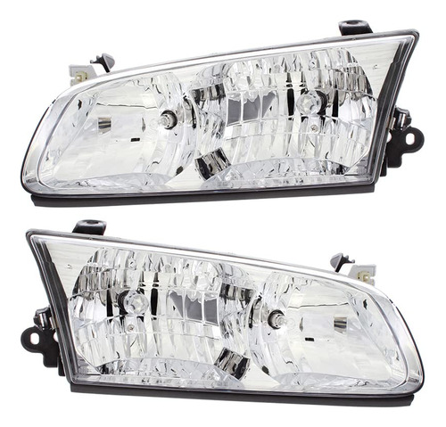 Foto de Set De Faros Para Toyota Camry 2000 2001