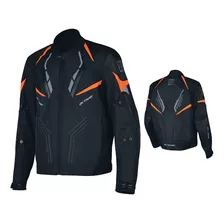 Campera Octane Forest Air Vent Pista Touring Motodelta